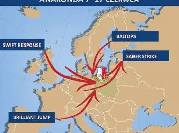 Против кого шипит «Анаконда»? - Совершенно Секретно