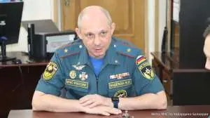 Суд Москвы арестовал начальника ГУМЧС по Кабардино-Балкарии Надежина