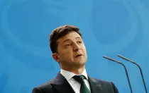 Президент Украины пообещал вернуть «украденное» имущество с возвращенных Россией кораблей