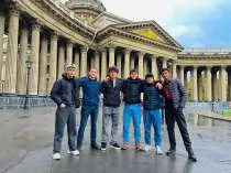 Бастрыкин поручил проверить ролики, на которых мигранты из Азербайджана избивают прохожих в Питере (ВИДЕО)