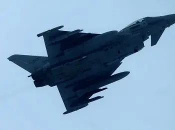 литва заявила о перехвате истребителями нато военных самолетов рф - Сайт Газеты «Совершенно Секретно»