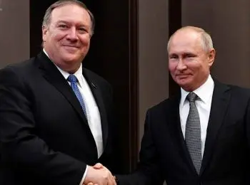 путин увидел позитивные сдвиги в отношениях сша и россии - Сайт Газеты «Совершенно Секретно»