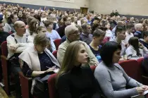 В Военном университете прошел День открытых дверей 