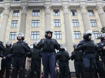 тысячи украинцев перекрыли центр киева, требуя европейский уровень жизни - Сайт Газеты «Совершенно Секретно»