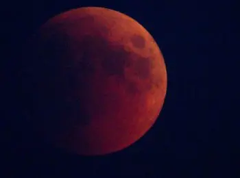 наса ведет трансляцию лунного затмения - Сайт Газеты «Совершенно Секретно»