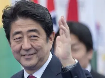 премьер японии намерен заключить мир с россией - Сайт Газеты «Совершенно Секретно»