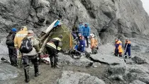 На Камчатке продолжились поиски обломков самолета Ан-26