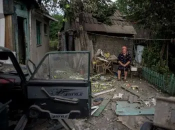 митингующие в луганске призвали мировые державы создать антифашистскую коалицию - Сайт Газеты «Совершенно Секретно»