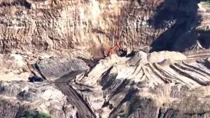 «Черные копатели» из Амурской области украли уголь на десятки миллионов