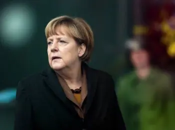 меркель отказалась приехать на парад 9 мая в москву, боясь оскорбить украину - Сайт Газеты «Совершенно Секретно»