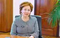 В Москве задержали экс-замминистра культуры Ольгу Ярилову