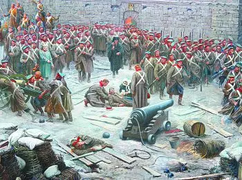 В ОСАДЕ - Совершенно Секретно