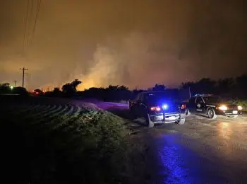 Взрыв на заводе в Техасе  - Совершенно Секретно