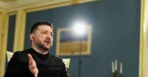 Зеленский требует от Запада ядерное оружие в качестве гарантий безопасности