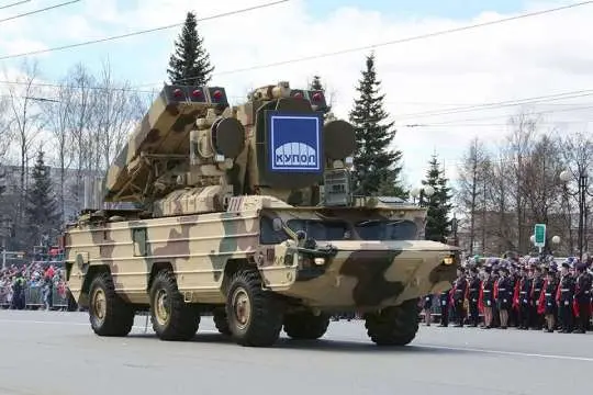 ВОЕННАЯ ТЕХНИКА ИЭМЗ «КУПОЛ» ПРОЙДЕТ ПО ЦЕНТРУ ИЖЕВСКА - Совершенно Секретно
