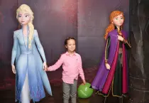 Энергия «А Зет» отогрела «Холодное сердце»