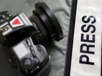 киев расширяет “черный список” российских журналистов - Сайт Газеты «Совершенно Секретно»