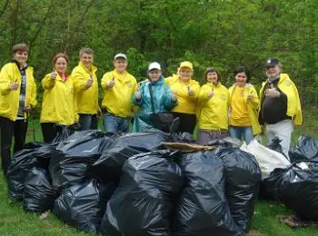 сайентологи пытаются охмурить волгоградцев через экологические субботники - Сайт Газеты «Совершенно Секретно»
