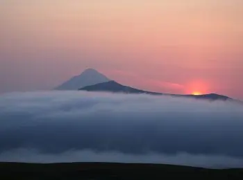 на камчатском полуострове началось извержение вулкана безымянный - Сайт Газеты «Совершенно Секретно»