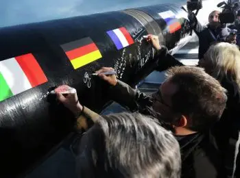 запад назвал блестящим ходом отказ россии от строительства “южного потока” - Сайт Газеты «Совершенно Секретно»