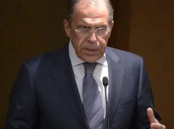 лавров: будущее преподнесет немало сюрпризов после украинского кризиса - Сайт Газеты «Совершенно Секретно»
