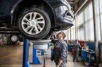 В Госдуму внесли законопроект об отмене обязательного техосмотра для легковушек