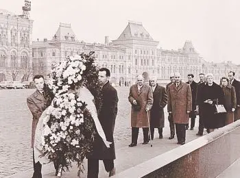 ЗА 20 ЛЕТ «ДО ПОБЕДЫ КОММУНИЗМА» - Совершенно Секретно