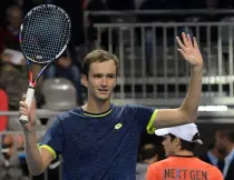 Медведев вышел в финал Australian Open