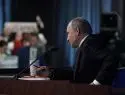 Путин отверг наличие государственной системы допинга в спорте