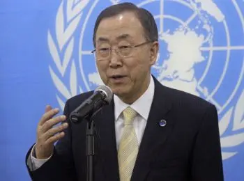 пан ги мун лично вовлечен в урегулирование кризиса на украине - Сайт Газеты «Совершенно Секретно»