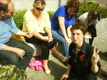 Галина Дмитриева против рабов и рабовладельцев - Совершенно Секретно