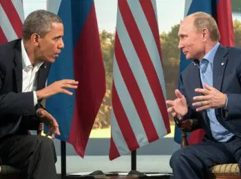 путин напомнил обаме, что рф и сша несут ответственность за международную безопасность - Сайт Газеты «Совершенно Секретно»