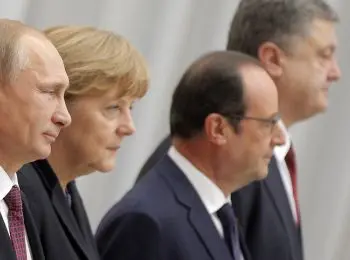 “нормандская четверка” не “сверила часы” по украине из-за разных графиков лидеров - Сайт Газеты «Совершенно Секретно»