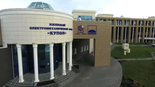 ИЭМЗ «КУПОЛ» УКРЕПЛЯЕТ ПОЗИЦИИ! - Совершенно Секретно