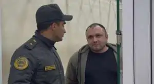 Суд Азербайджана приговорил одного из российских заложников – туриста из Екатеринбурга Александра Вайсеро – к 4 годам колонии