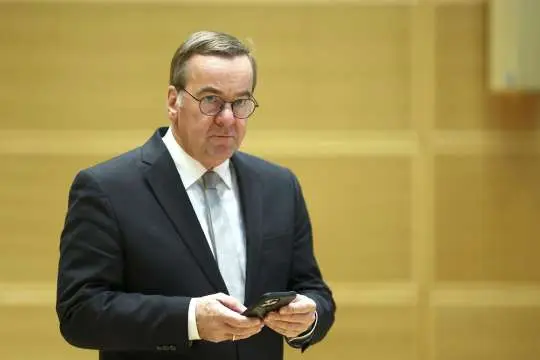 Глава МО Германии Писториус: война между НАТО и Россией может начаться до 2029 г.