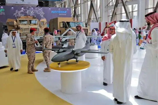 ИЭМЗ «Купол» покажет новейшие «Торы» в Саудовской Аравии - Совершенно Секретно