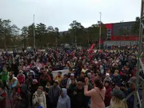 Жители Улан-Удэ потребовали отставки главы Бурятии