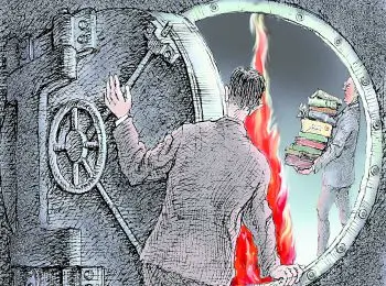 Российские архивы: от погрома до беды - Совершенно Секретно