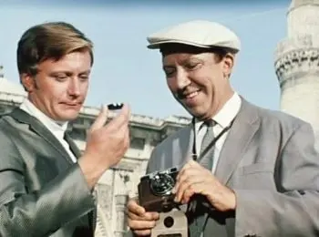 РУССО ТУРИСТО! ОБЛИКО МОРАЛЕ! - Совершенно Секретно