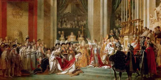 Император Франции и PR  - Совершенно Секретно