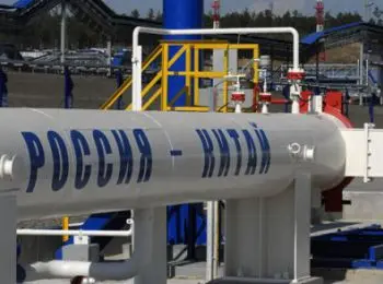 «газпром» заключил свой крупнейший контракт на поставку газа с китаем - Сайт Газеты «Совершенно Секретно»