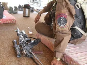 ВРАГ ВРАГА - Совершенно Секретно