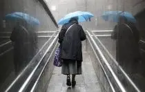 Сентябрь в Москве уже перевыполнил месячную норму осадков