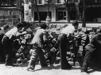 ОПЕРАЦИЯ «Х»: ИСПАНСКИЙ ВАРИАНТ СТАЛИНА - Совершенно Секретно