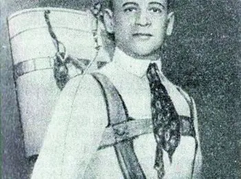 Парашют Котельникова, модель первая - Совершенно Секретно