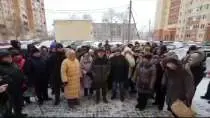 В одном из городов Подмосковья 200 домов остались без отопления и горячей воды в морозы