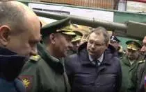 «Кончайте дурака валять, ребята»: Шойгу не понравилась задержка выпуска артиллерии (ВИДЕО)