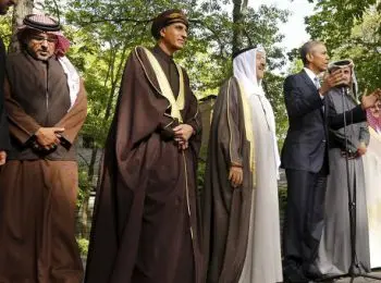 обама создаст региональную систему про в персидском заливе - Сайт Газеты «Совершенно Секретно»