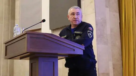 Разработчика мобильного бункера от ядерного удара «Куб-М» Посохова задержали по делу о взятках